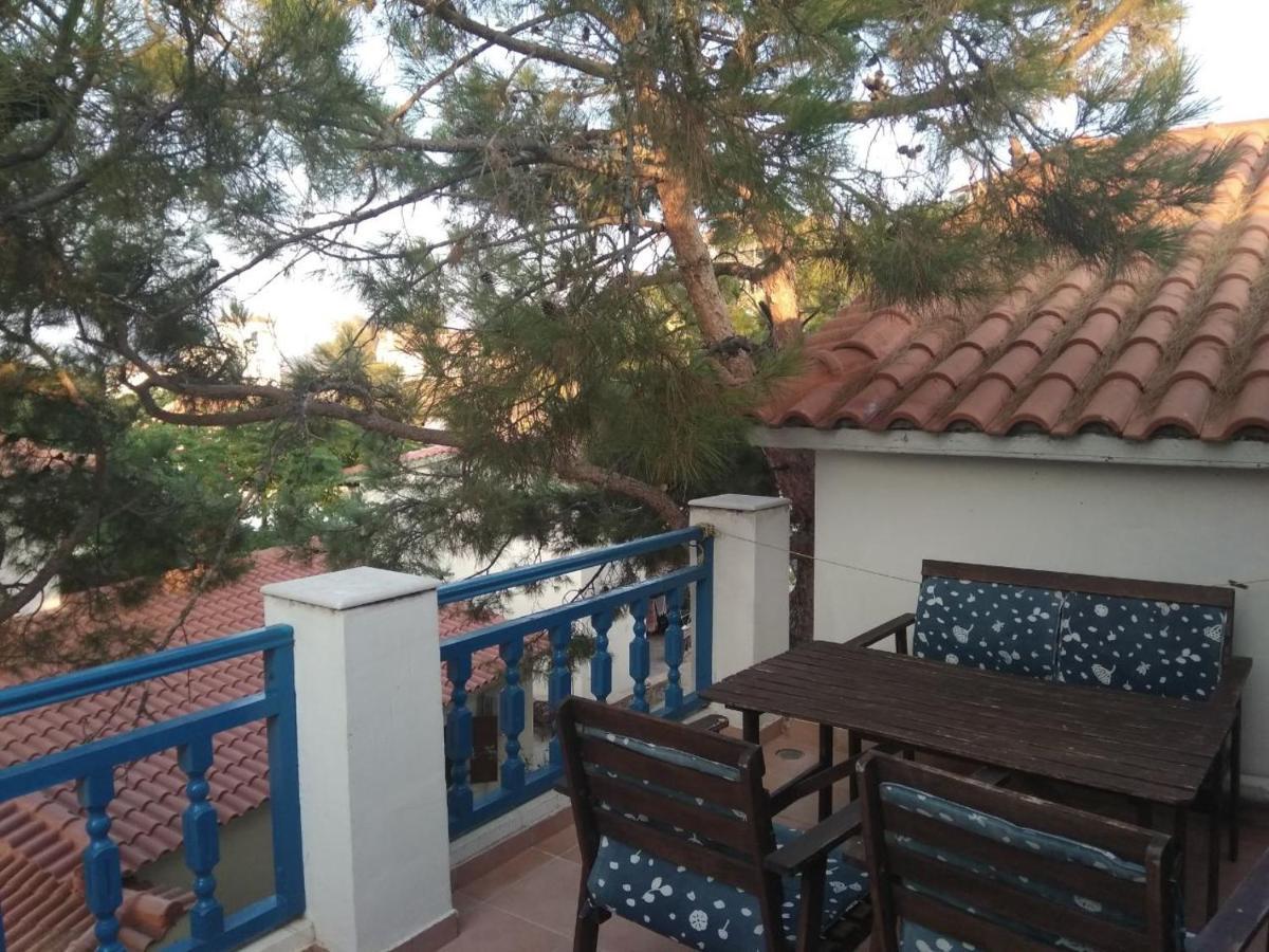 Pefka Armenistis Hotel Exterior photo