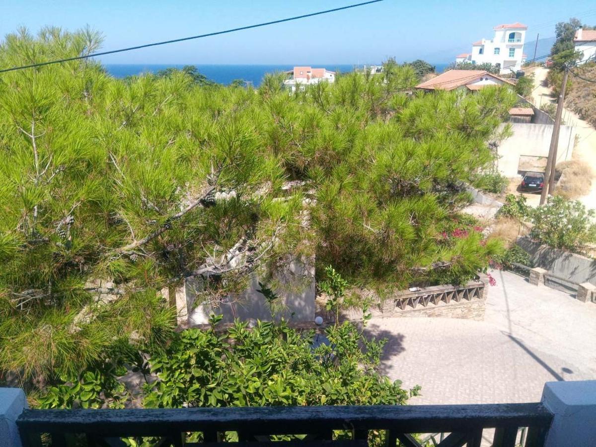 Pefka Armenistis Hotel Exterior photo