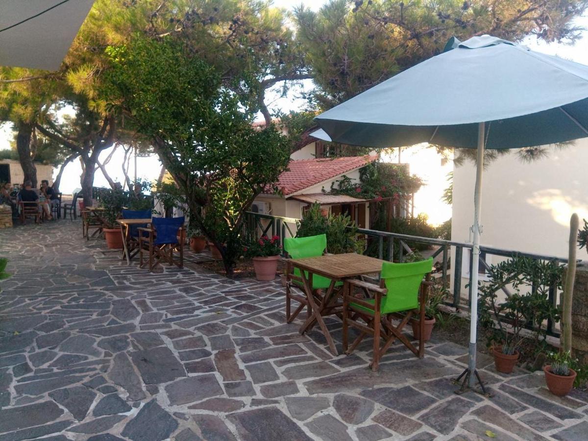 Pefka Armenistis Hotel Exterior photo